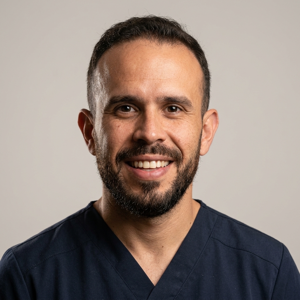 Dr. Dani Daldoz Veterinario